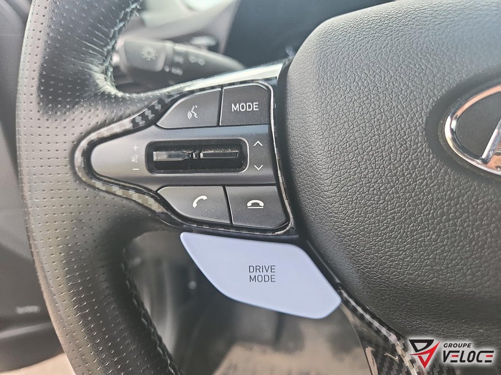 Hyundai VELOSTER N N *PEINTURE GRIS MAT, MANUELLE 6 VITESSES* 2022 à Rivière-du-Loup, Québec - 16 - w1024h768px