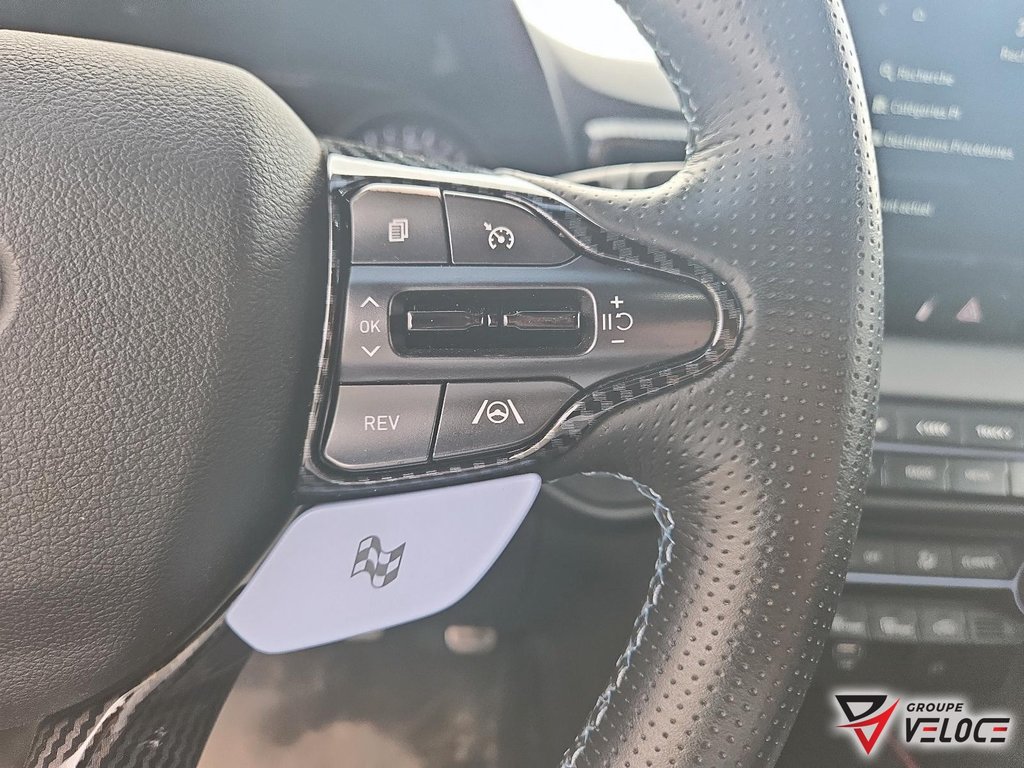 Hyundai VELOSTER N N *PEINTURE GRIS MAT, MANUELLE 6 VITESSES* 2022 à Rivière-du-Loup, Québec - 15 - w1024h768px