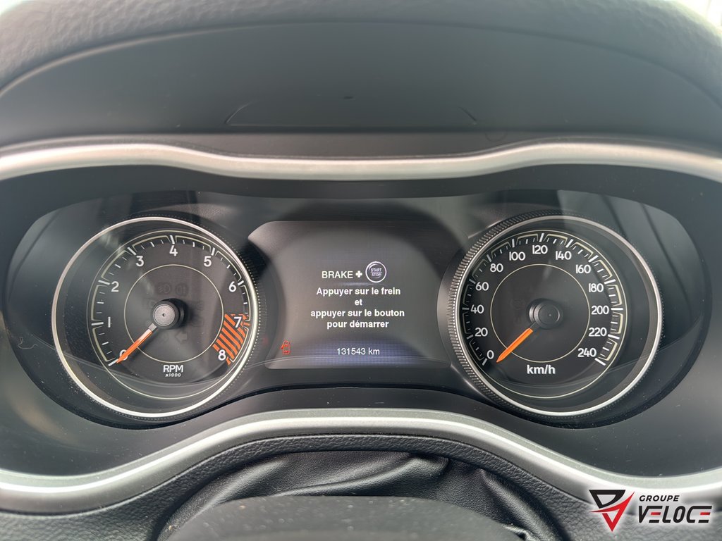 Jeep Cherokee Trailhawk**SIEGES CHAUFFANTS,V6** 2015 à Rivière-du-Loup, Québec - 11 - w1024h768px