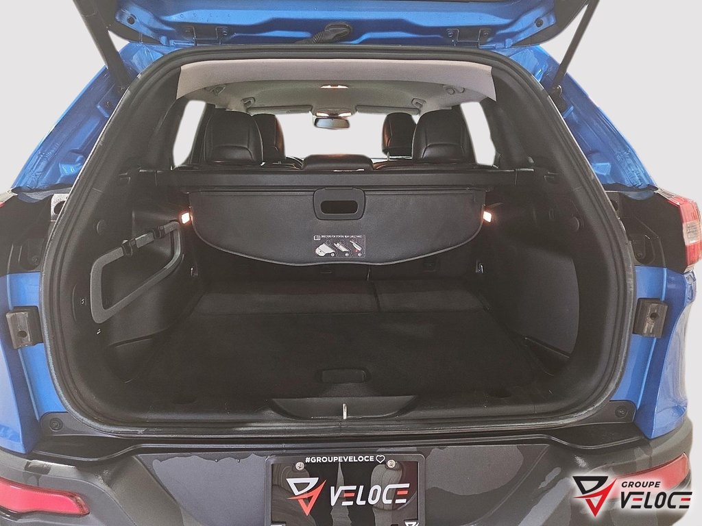 Jeep Cherokee Trailhawk *V6. CUIR, TOUT ÉQUIPÉ* 2018 à Rivière-du-Loup, Québec - 6 - w1024h768px