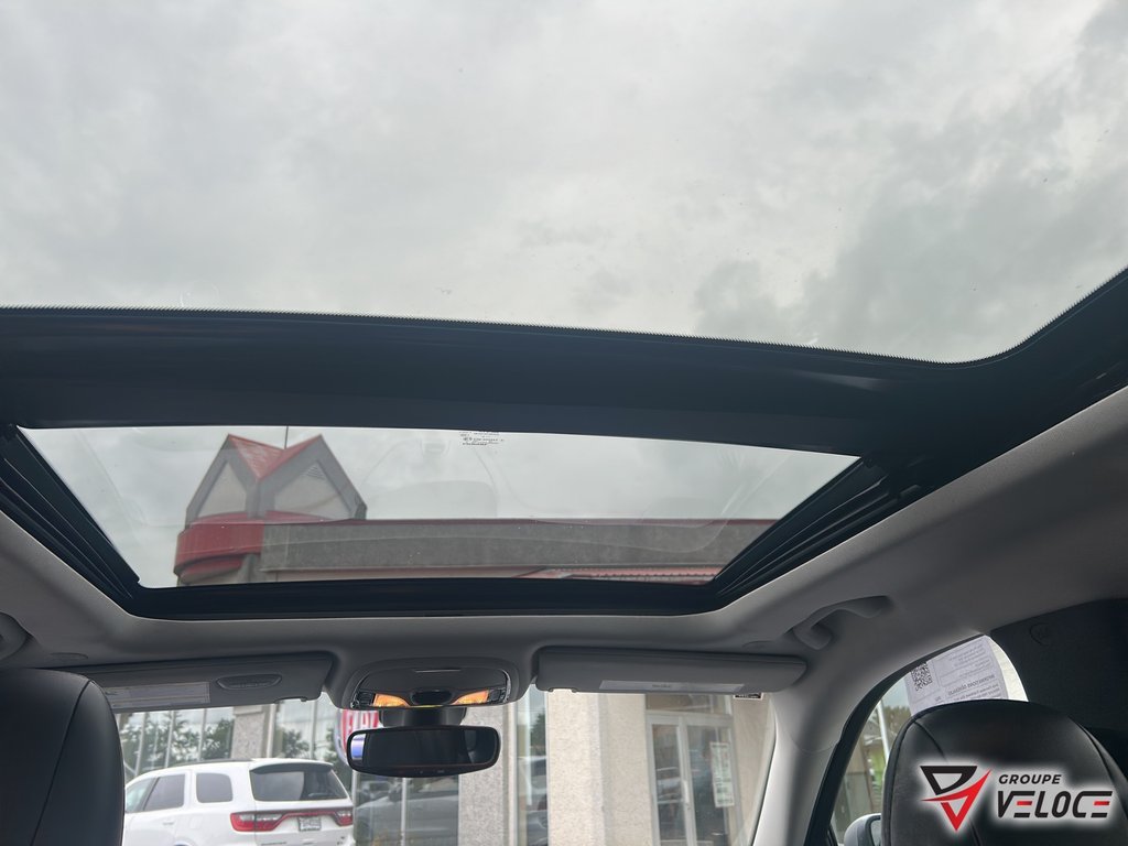 Jeep Cherokee Trailhawk Elite *CUIR, TOIT PANORAMIQUE* 2021 à Rivière-du-Loup, Québec - 15 - w1024h768px