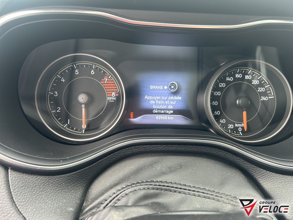 Jeep Cherokee Trailhawk Elite *CUIR, TOIT PANORAMIQUE* 2021 à Rivière-du-Loup, Québec - 11 - w1024h768px