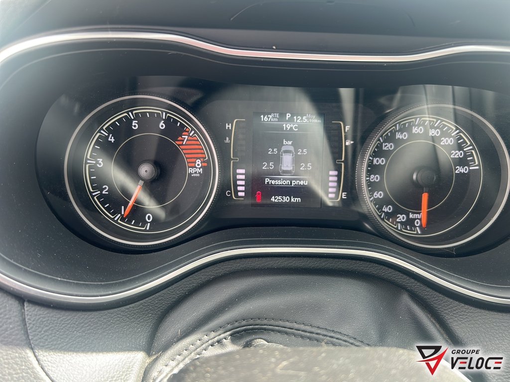 2022 Jeep Cherokee X**V6,SIEGES CHAUFFANTS** in Riviere-du-Loup, Quebec - 12 - w1024h768px
