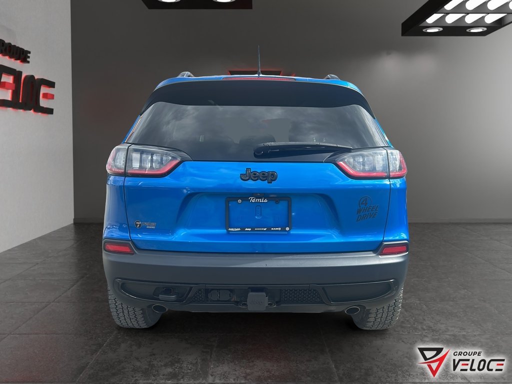 2022 Jeep Cherokee X**V6,SIEGES CHAUFFANTS** in Riviere-du-Loup, Quebec - 3 - w1024h768px