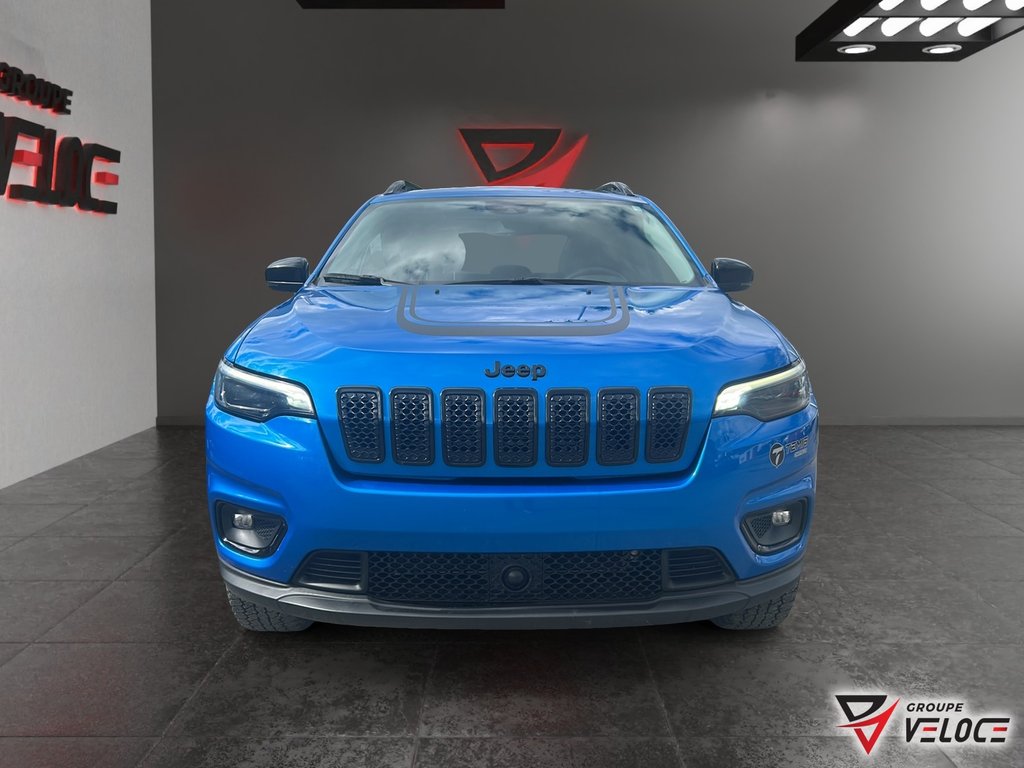 2022 Jeep Cherokee X**V6,SIEGES CHAUFFANTS** in Riviere-du-Loup, Quebec - 2 - w1024h768px