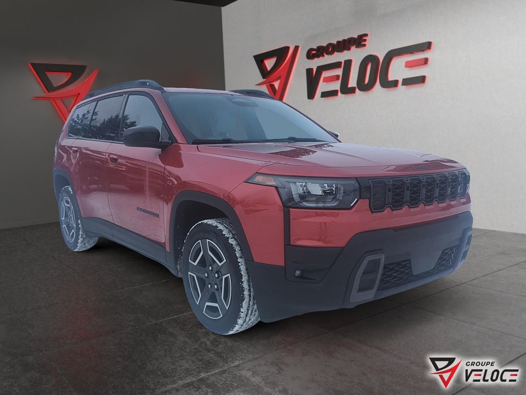 2026 Jeep Cherokee LAREDO in Riviere-du-Loup, Quebec - 3 - w1024h768px