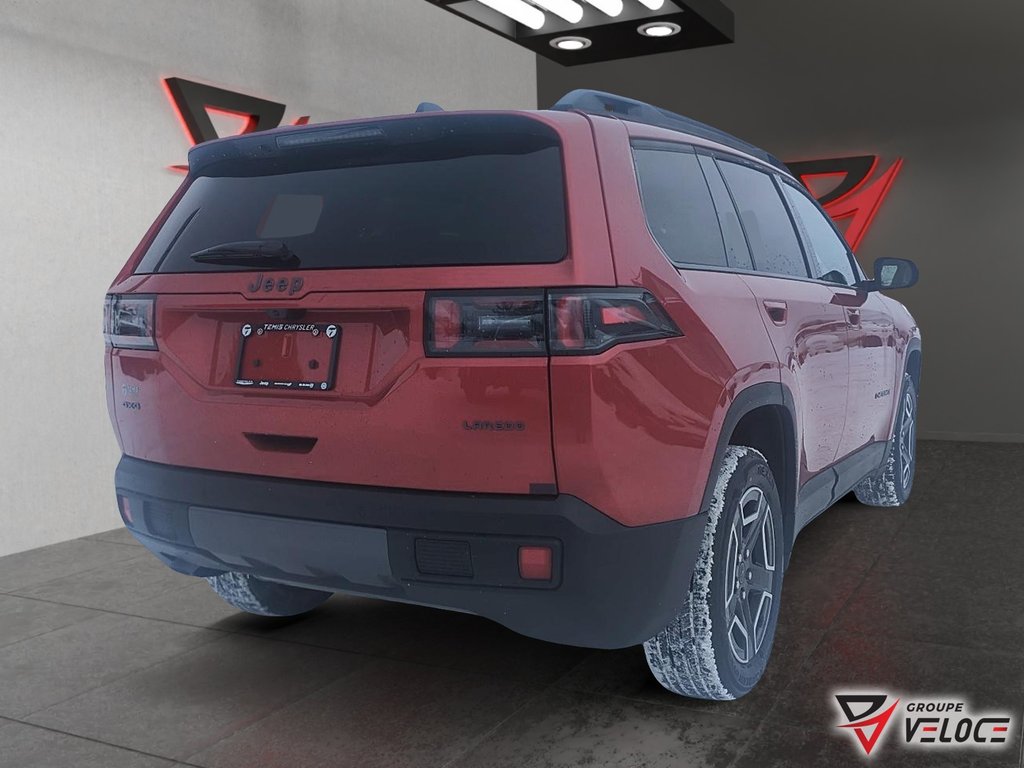 2026 Jeep Cherokee LAREDO in Riviere-du-Loup, Quebec - 5 - w1024h768px