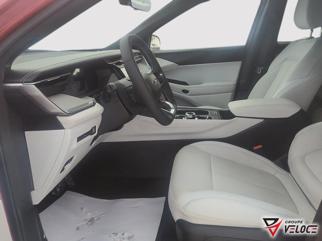 2026 Jeep Cherokee LAREDO in Riviere-du-Loup, Quebec - 10 - w1024h768px