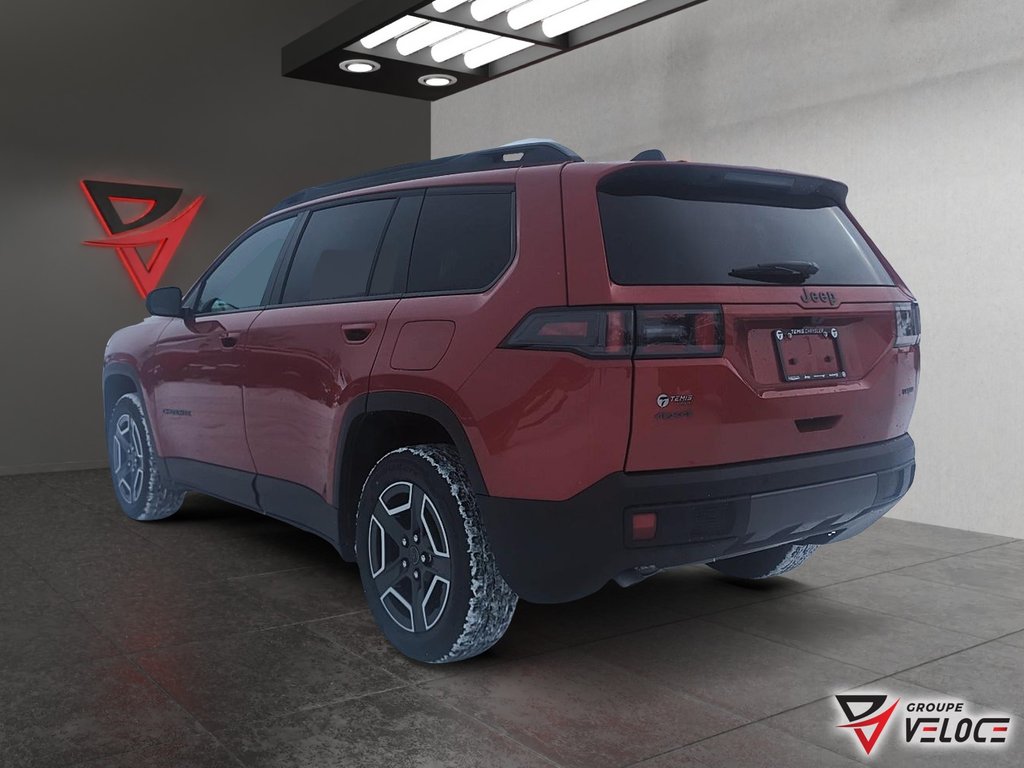 2026 Jeep Cherokee LAREDO in Riviere-du-Loup, Quebec - 7 - w1024h768px