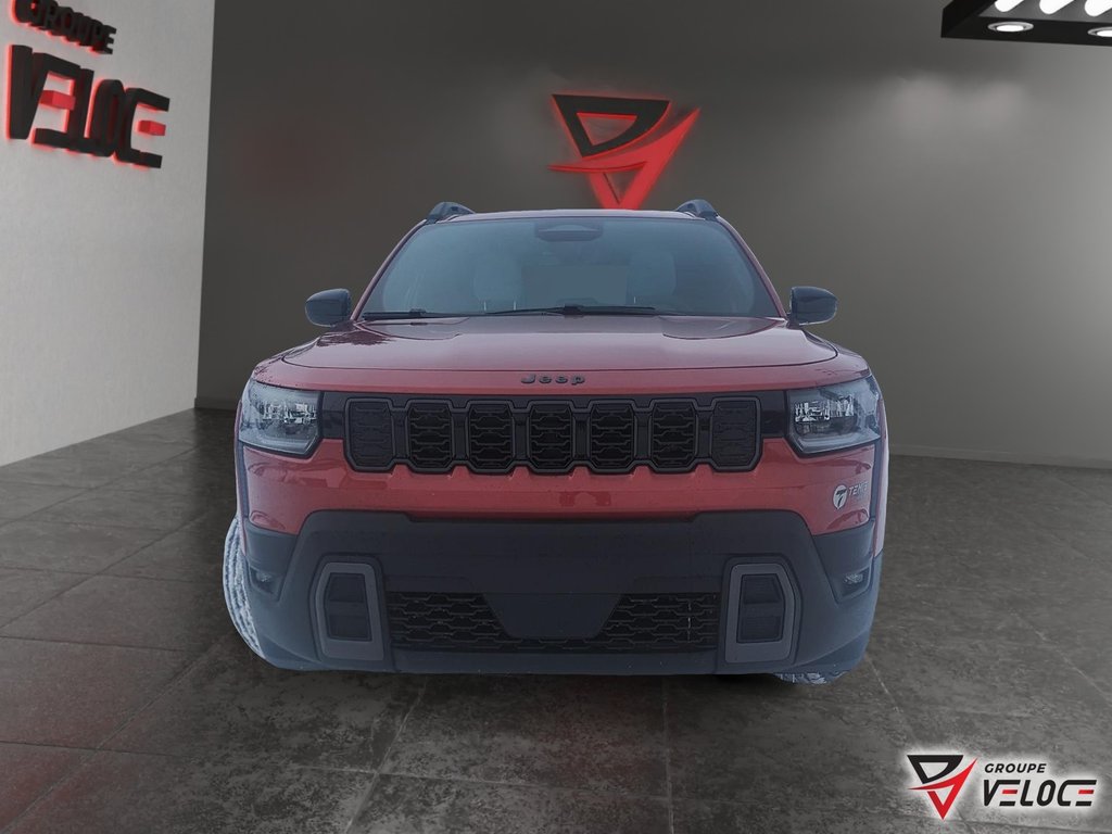 2026 Jeep Cherokee LAREDO in Riviere-du-Loup, Quebec - 2 - w1024h768px