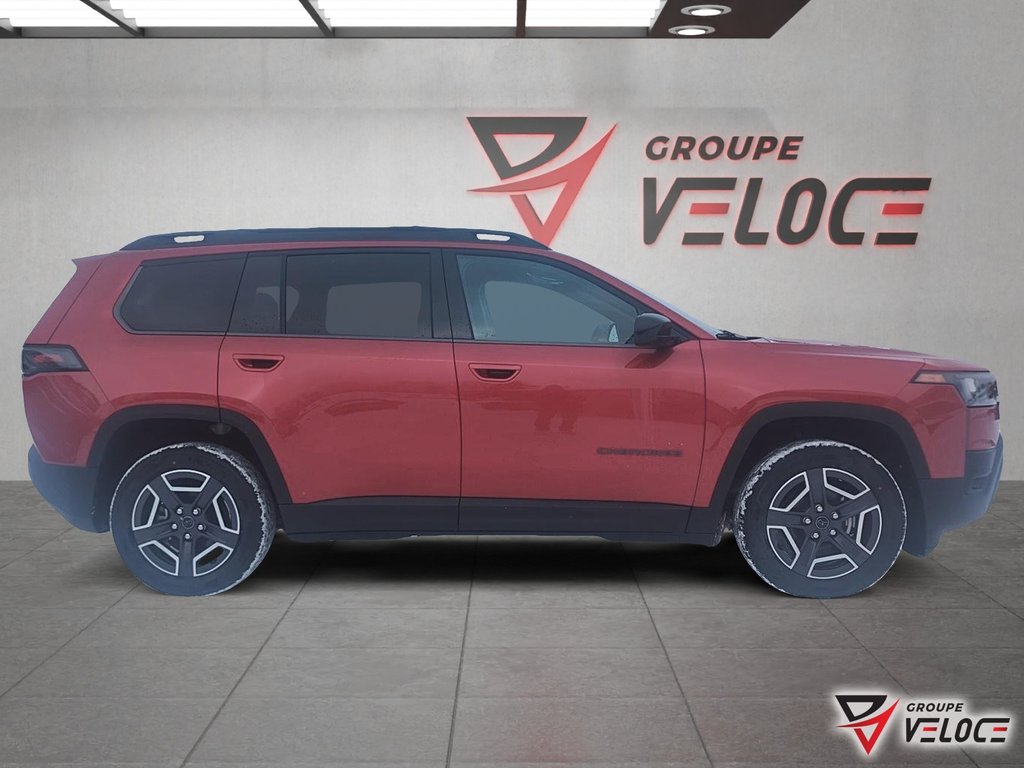 2026 Jeep Cherokee LAREDO in Riviere-du-Loup, Quebec - 4 - w1024h768px