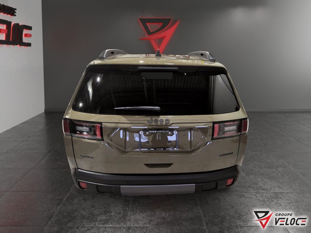 Jeep Cherokee LAREDO 2026 à Rivière-du-Loup, Québec - 3 - w1024h768px