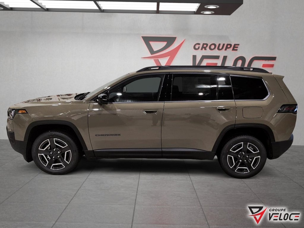 Jeep Cherokee LAREDO 2026 à Rivière-du-Loup, Québec - 5 - w1024h768px
