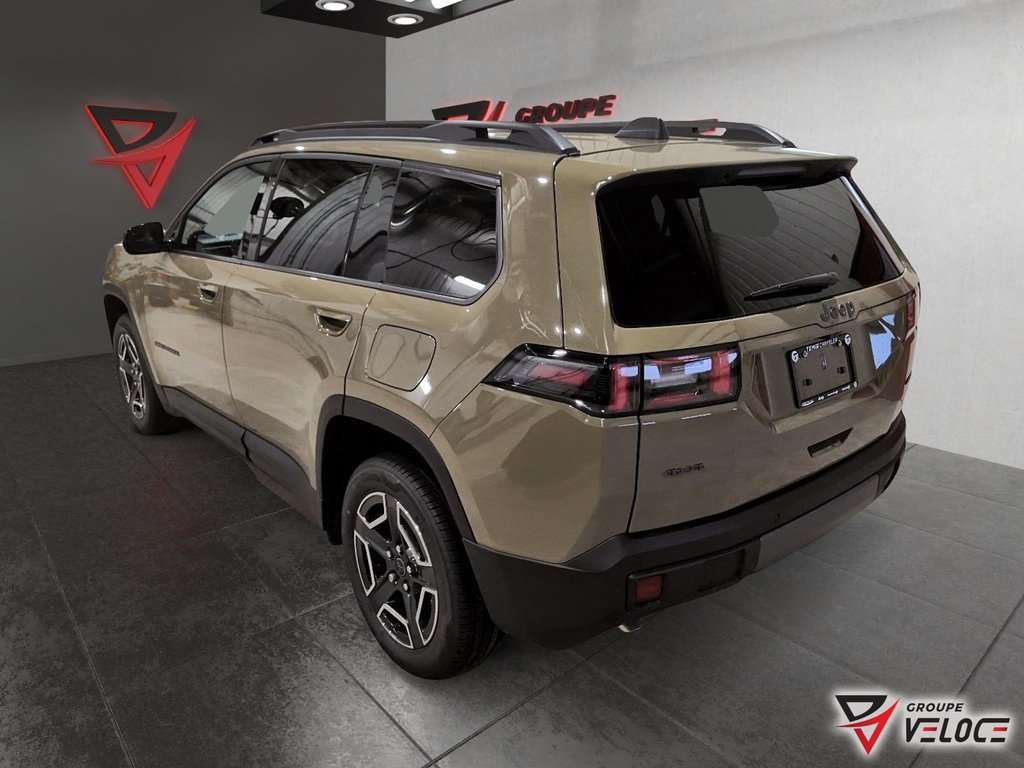Jeep Cherokee LAREDO 2026 à Rivière-du-Loup, Québec - 4 - w1024h768px