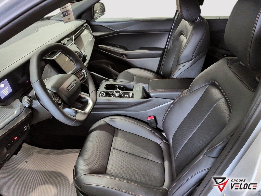 2026 Jeep Cherokee LIMITED in Riviere-du-Loup, Quebec - 9 - w1024h768px