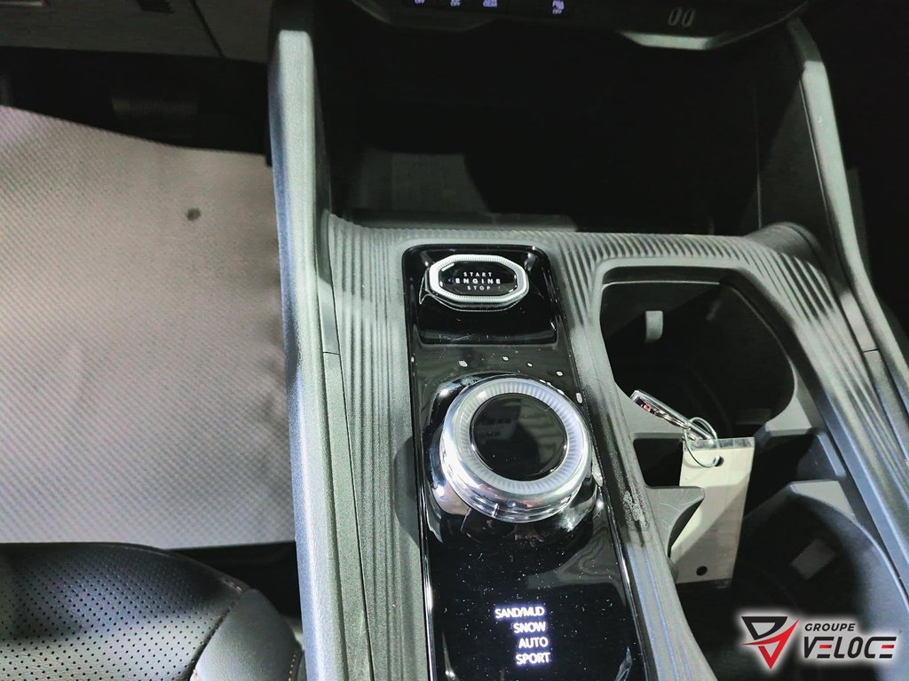 2026 Jeep Cherokee LIMITED in Riviere-du-Loup, Quebec - 14 - w1024h768px