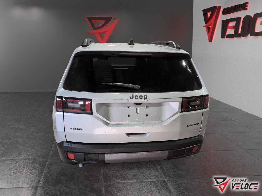 2026 Jeep Cherokee LIMITED in Riviere-du-Loup, Quebec - 3 - w1024h768px