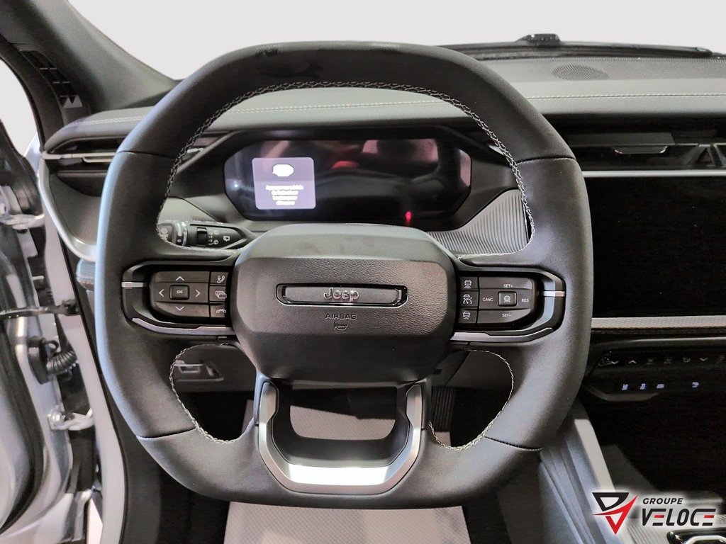 2026 Jeep Cherokee LIMITED in Riviere-du-Loup, Quebec - 11 - w1024h768px