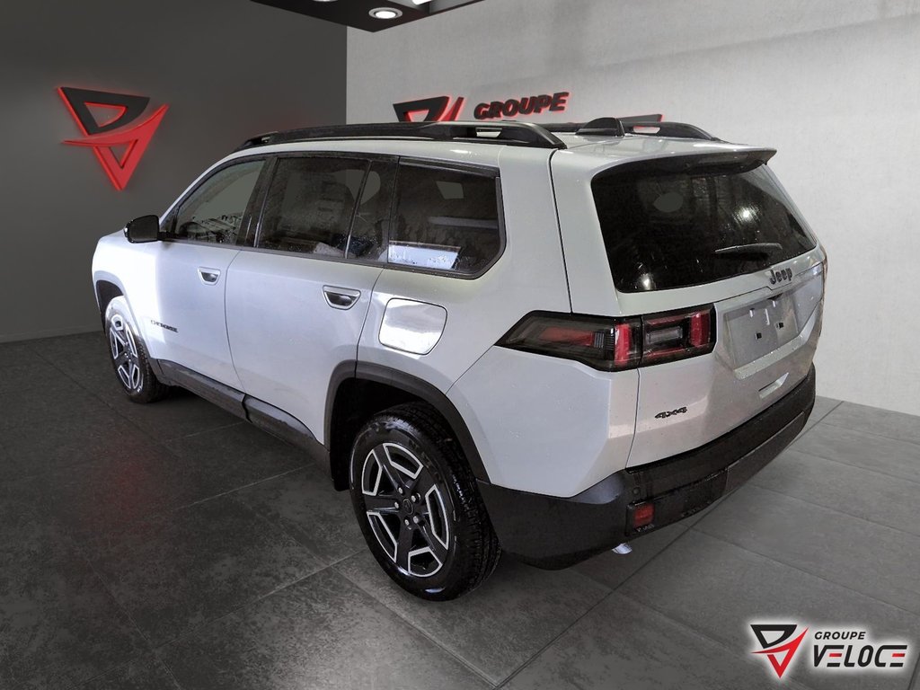 2026 Jeep Cherokee LIMITED in Riviere-du-Loup, Quebec - 4 - w1024h768px
