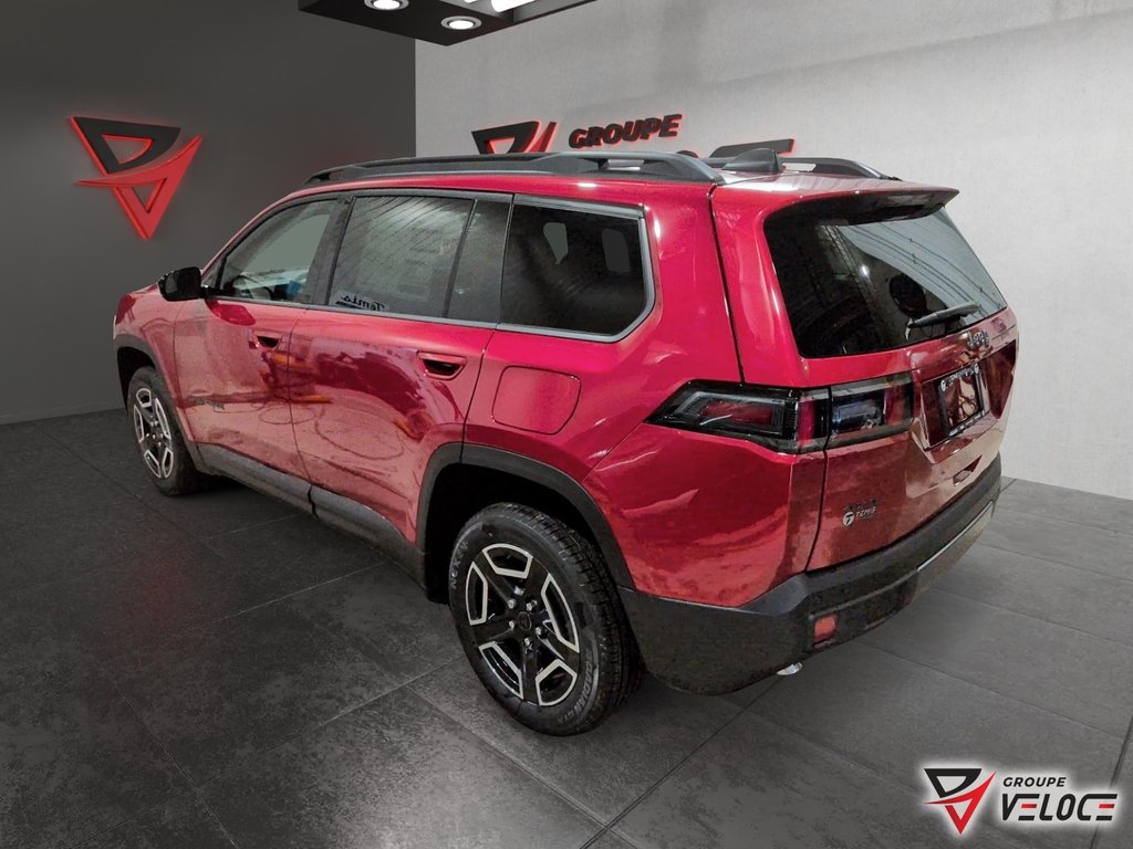 2026 Jeep Cherokee LIMITED in Riviere-du-Loup, Quebec - 4 - w1024h768px