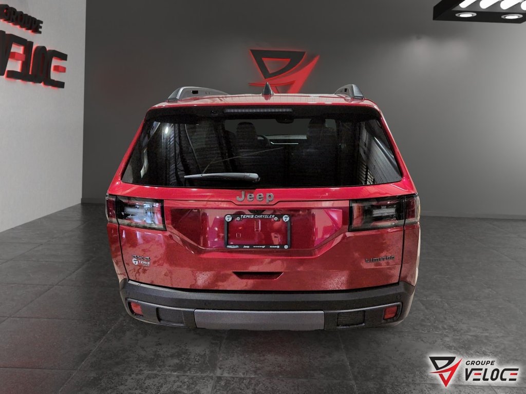 2026 Jeep Cherokee LIMITED in Riviere-du-Loup, Quebec - 3 - w1024h768px
