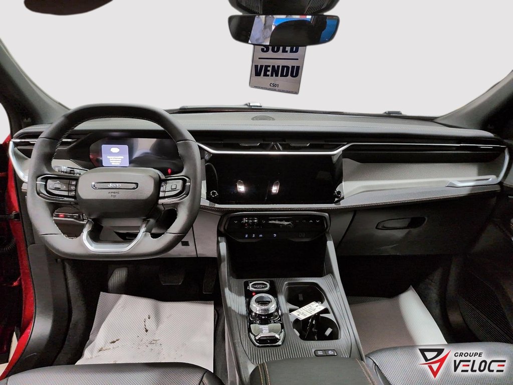 2026 Jeep Cherokee LIMITED in Riviere-du-Loup, Quebec - 13 - w1024h768px