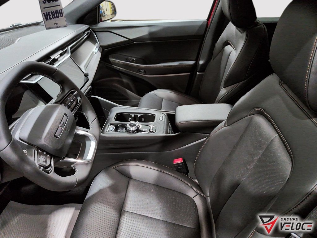 2026 Jeep Cherokee LIMITED in Riviere-du-Loup, Quebec - 9 - w1024h768px