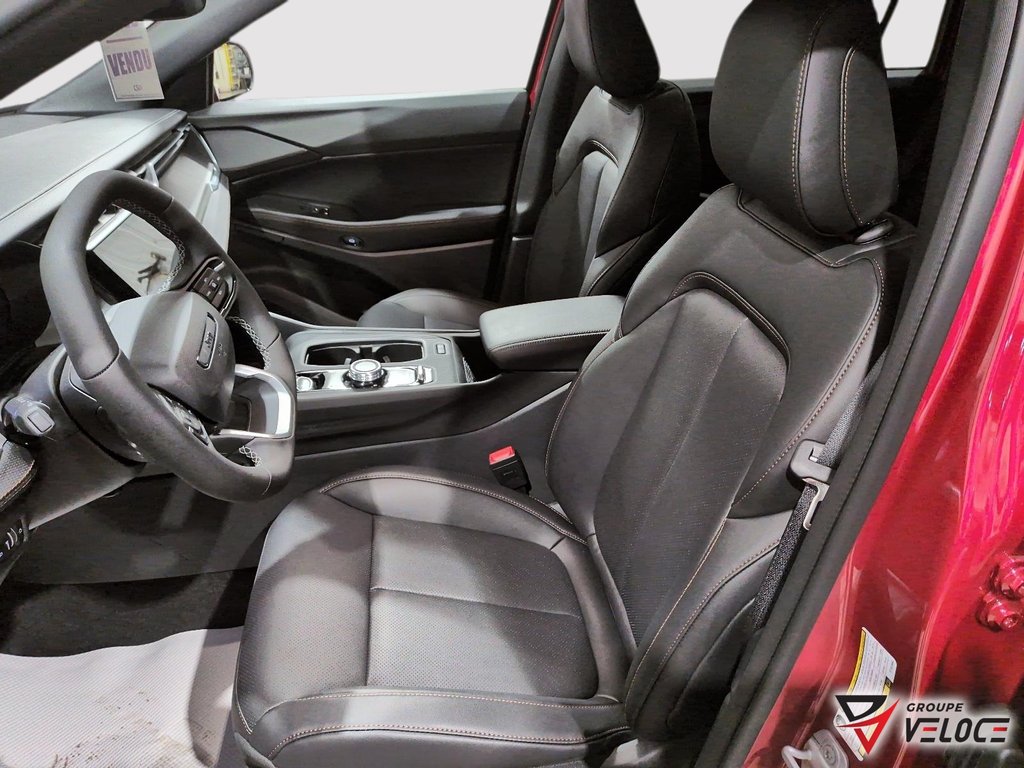 2026 Jeep Cherokee LIMITED in Riviere-du-Loup, Quebec - 8 - w1024h768px