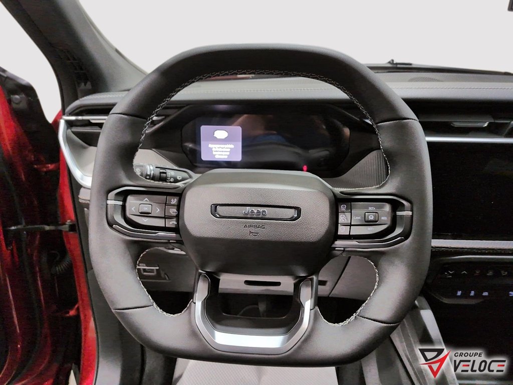 2026 Jeep Cherokee LIMITED in Riviere-du-Loup, Quebec - 11 - w1024h768px