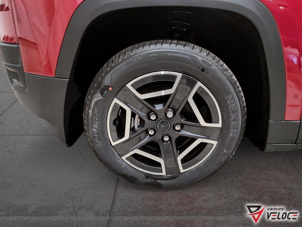 2026 Jeep Cherokee LIMITED in Riviere-du-Loup, Quebec - 7 - w1024h768px