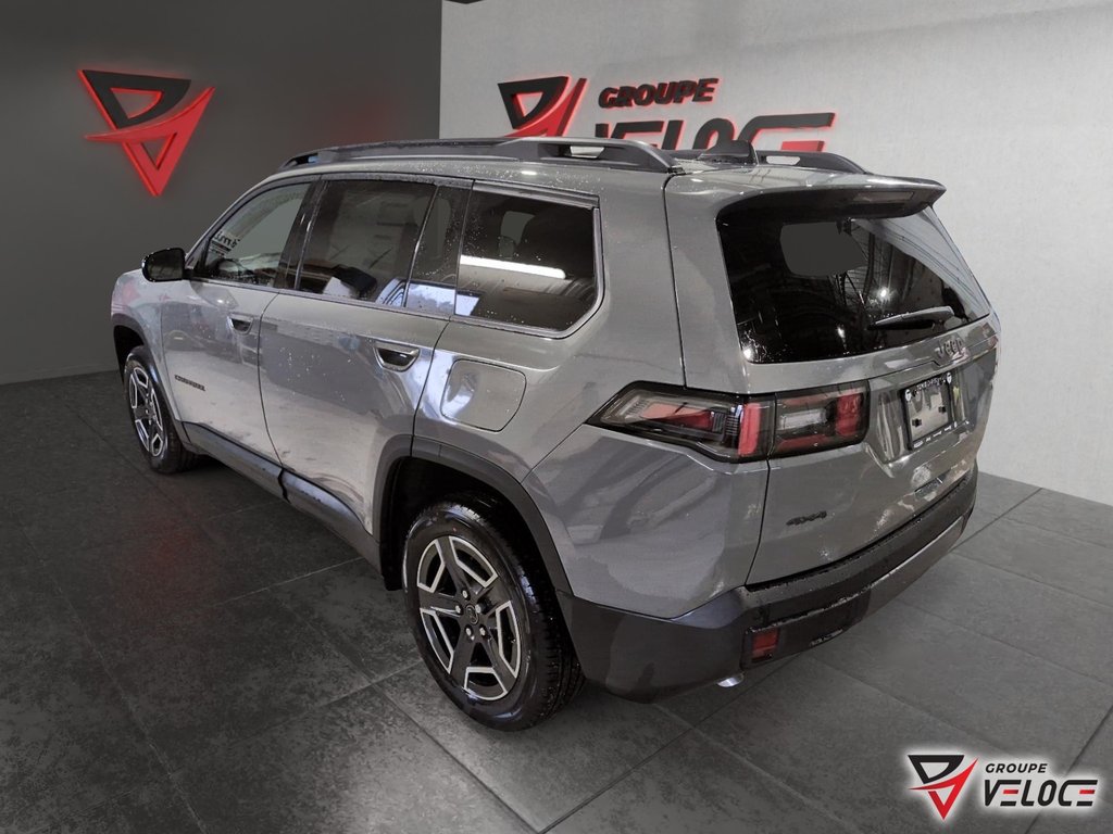 Jeep Cherokee LAREDO 2026 à Rivière-du-Loup, Québec - 4 - w1024h768px