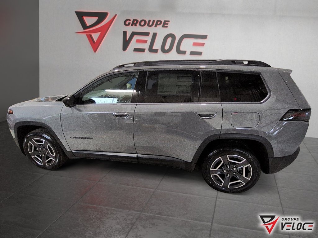 Jeep Cherokee LAREDO 2026 à Rivière-du-Loup, Québec - 5 - w1024h768px