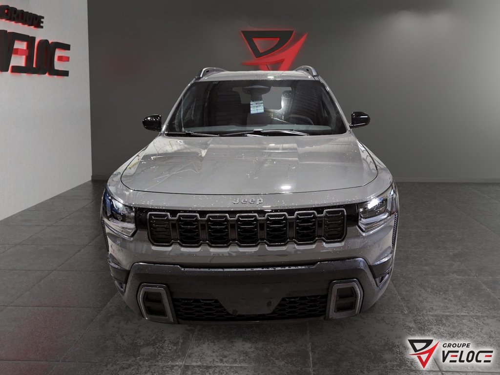 Jeep Cherokee LAREDO 2026 à Rivière-du-Loup, Québec - 2 - w1024h768px
