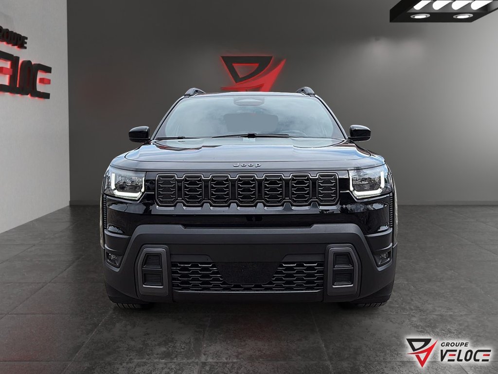 Jeep Cherokee LAREDO 2026 à Rivière-du-Loup, Québec - 2 - w1024h768px