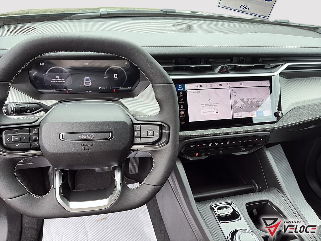 Jeep Cherokee LAREDO 2026 à Rivière-du-Loup, Québec - 13 - w1024h768px