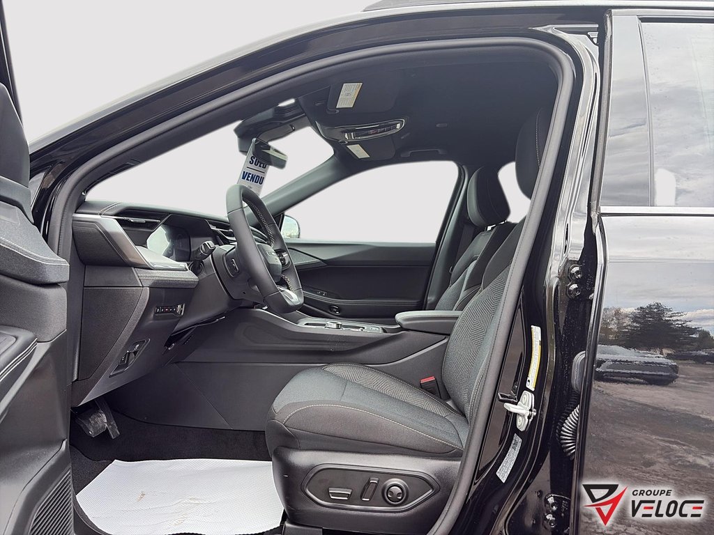 Jeep Cherokee LAREDO 2026 à Rivière-du-Loup, Québec - 8 - w1024h768px