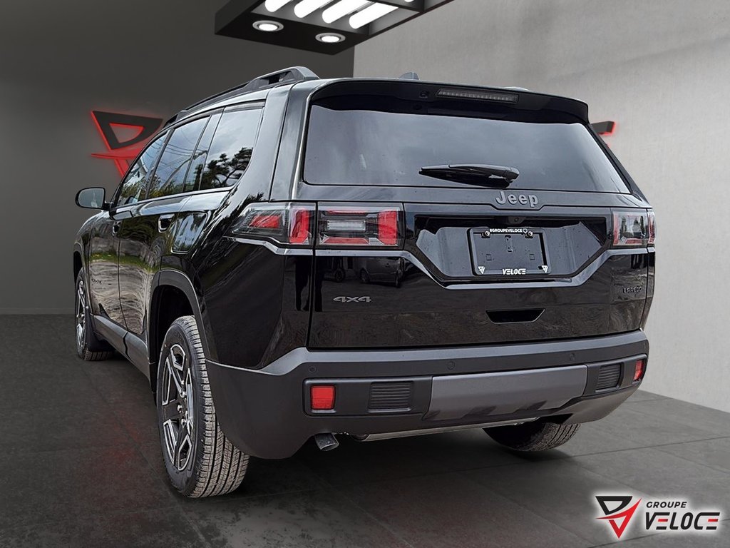 Jeep Cherokee LAREDO 2026 à Rivière-du-Loup, Québec - 4 - w1024h768px