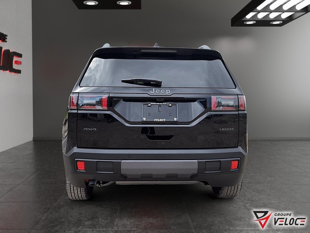 Jeep Cherokee LAREDO 2026 à Rivière-du-Loup, Québec - 3 - w1024h768px