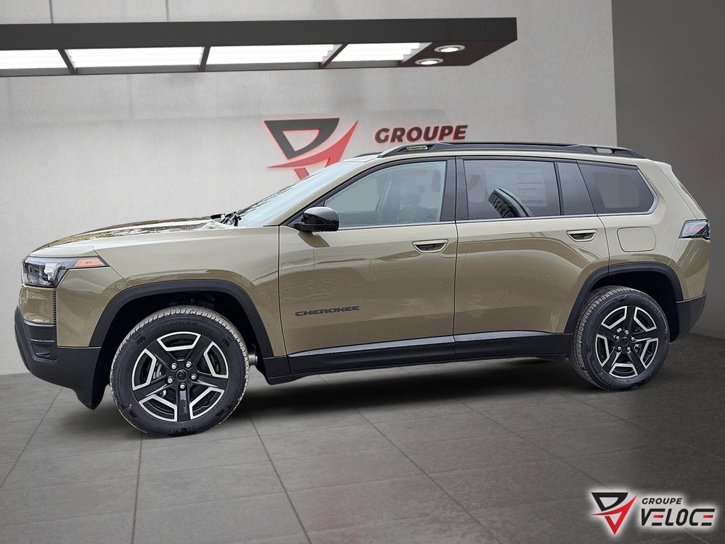 2026 Jeep Cherokee LAREDO in Riviere-du-Loup, Quebec - 5 - w1024h768px
