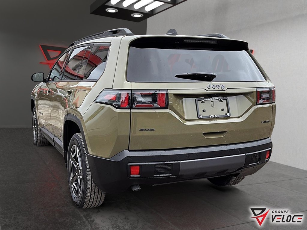 2026 Jeep Cherokee LAREDO in Riviere-du-Loup, Quebec - 4 - w1024h768px