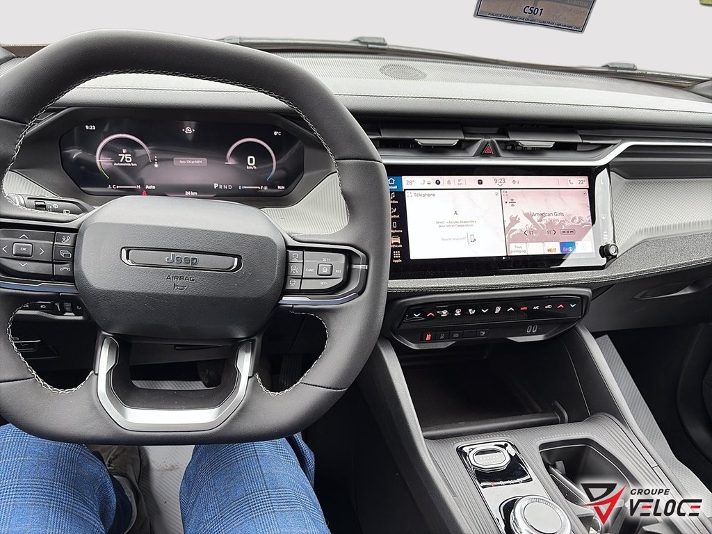 2026 Jeep Cherokee LAREDO in Riviere-du-Loup, Quebec - 13 - w1024h768px