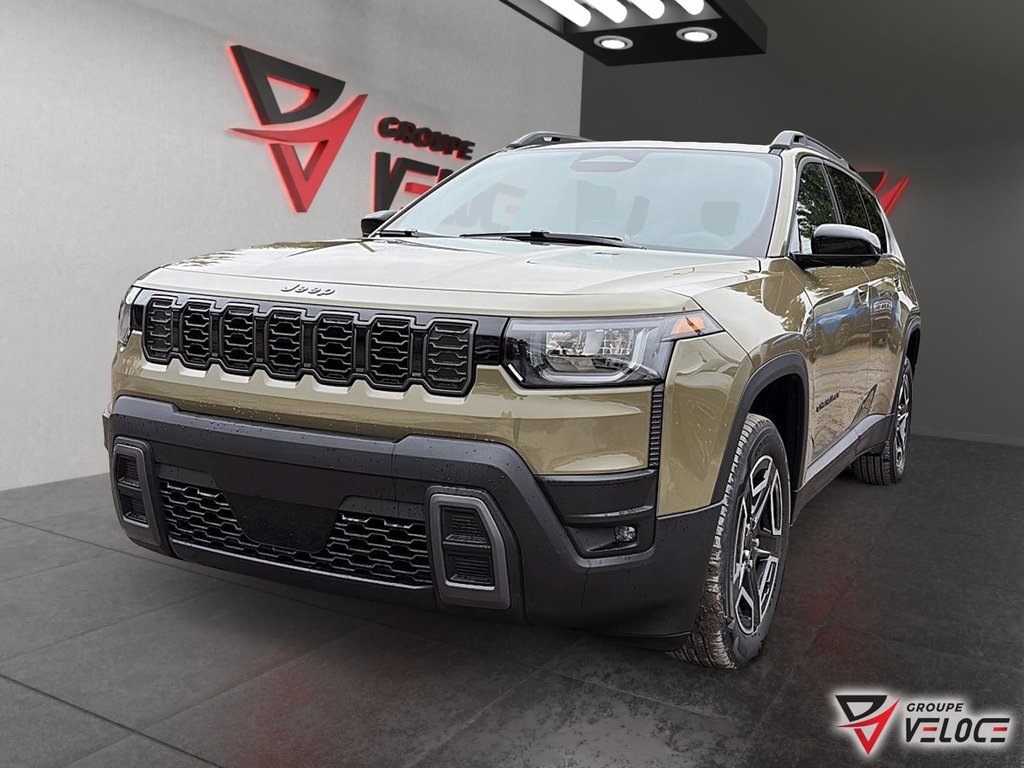 2026 Jeep Cherokee LAREDO in Riviere-du-Loup, Quebec - 1 - w1024h768px