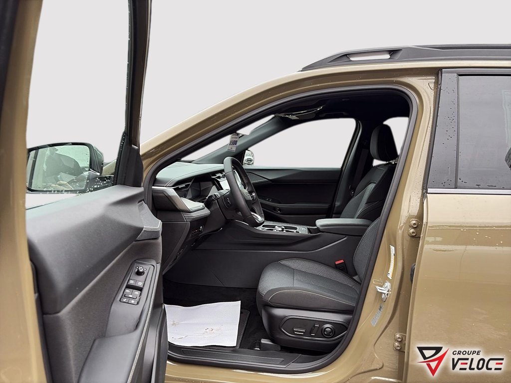 2026 Jeep Cherokee LAREDO in Riviere-du-Loup, Quebec - 8 - w1024h768px