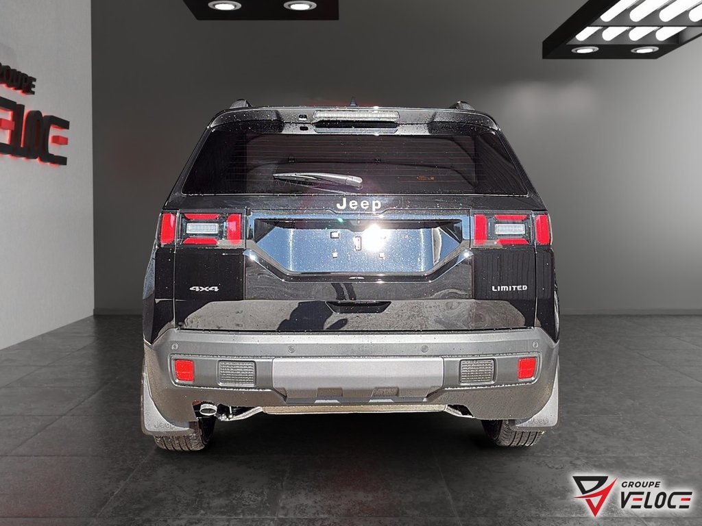 Jeep Cherokee LIMITED 2026 à Rivière-du-Loup, Québec - 3 - w1024h768px
