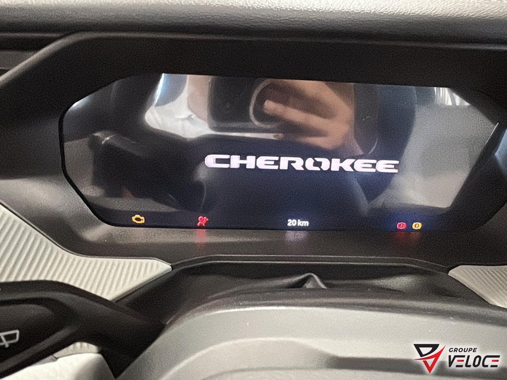 Jeep Cherokee LIMITED 2026 à Rivière-du-Loup, Québec - 12 - w1024h768px
