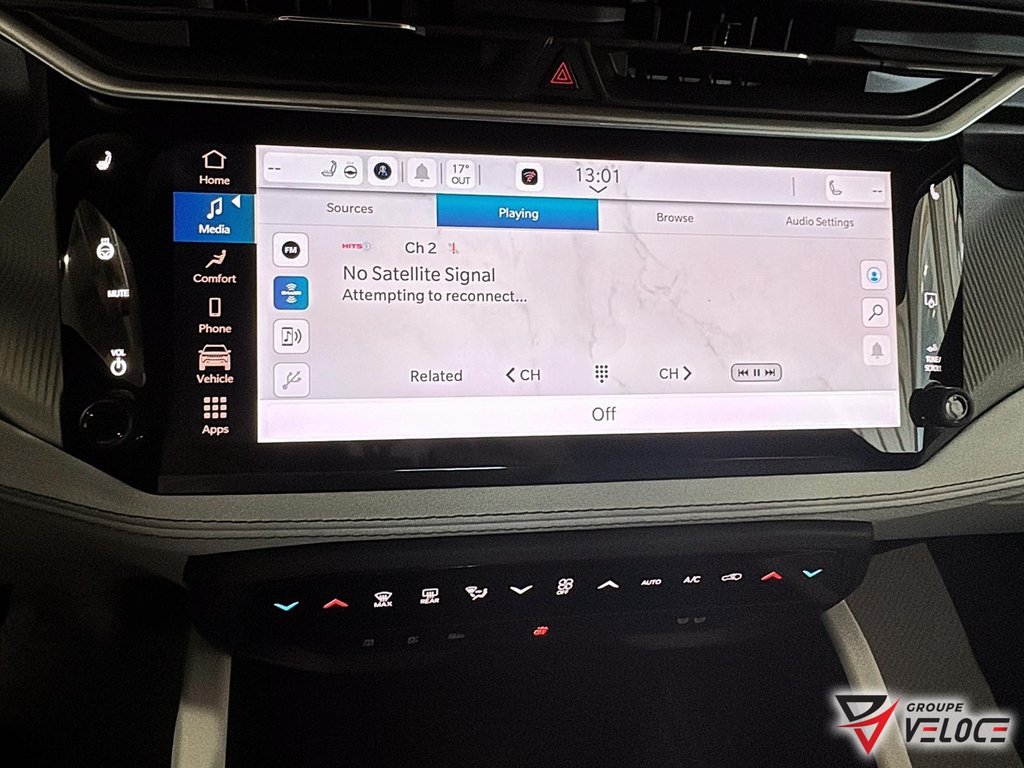 Jeep Cherokee LIMITED 2026 à Rivière-du-Loup, Québec - 13 - w1024h768px