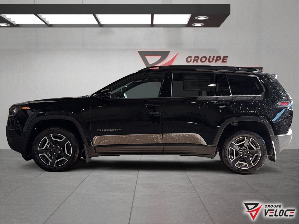 Jeep Cherokee LIMITED 2026 à Rivière-du-Loup, Québec - 5 - w1024h768px