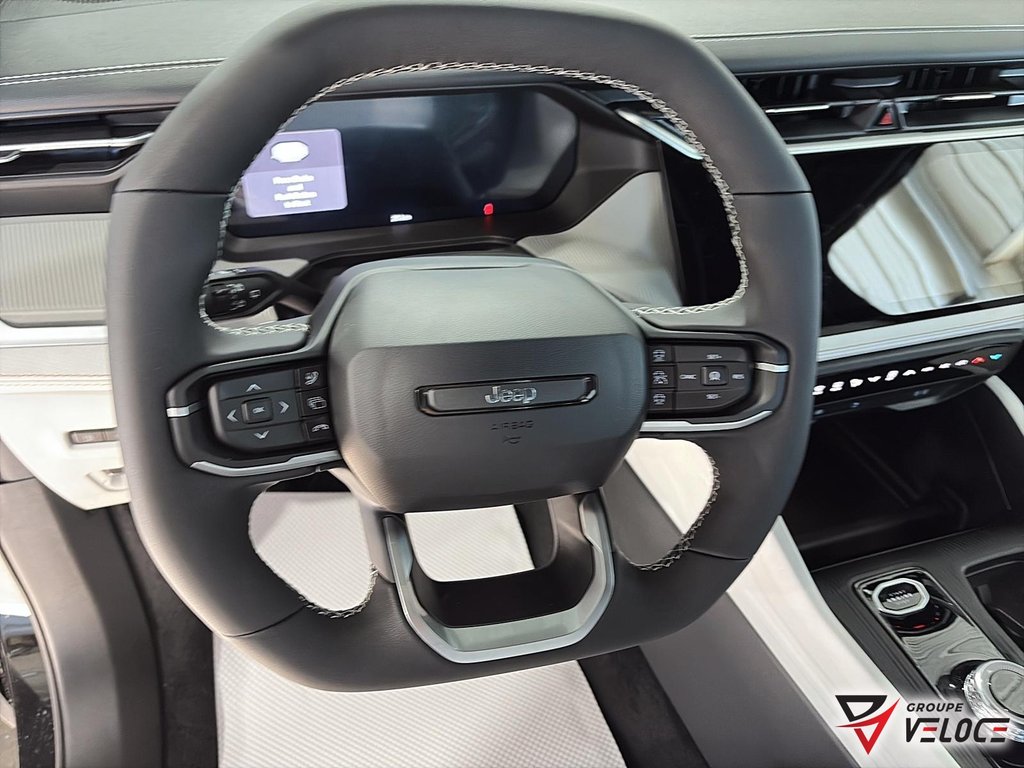 Jeep Cherokee LIMITED 2026 à Rivière-du-Loup, Québec - 11 - w1024h768px