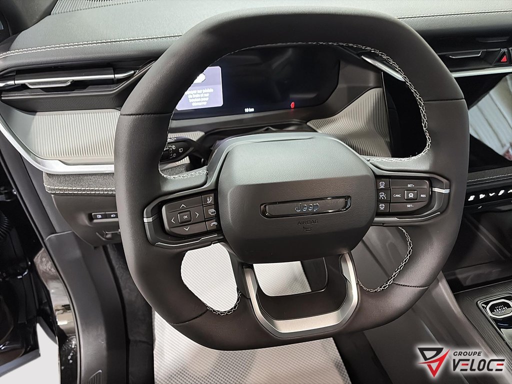 Jeep Cherokee LAREDO 2026 à Rivière-du-Loup, Québec - 11 - w1024h768px