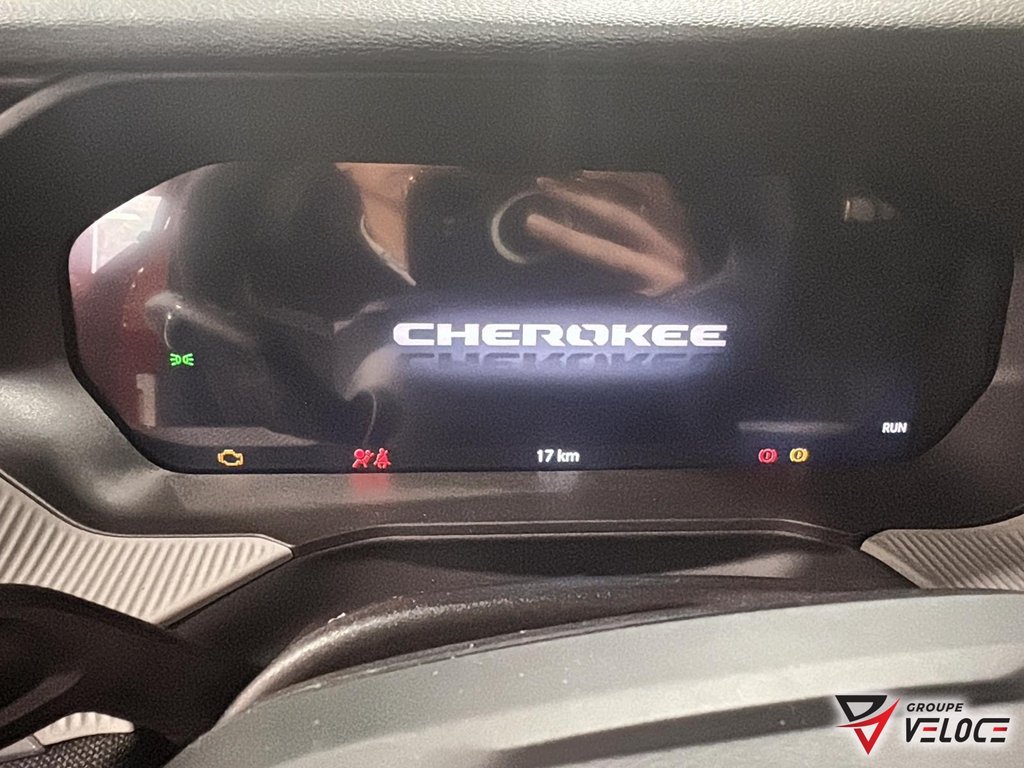 2026 Jeep Cherokee LAREDO in Riviere-du-Loup, Quebec - 12 - w1024h768px